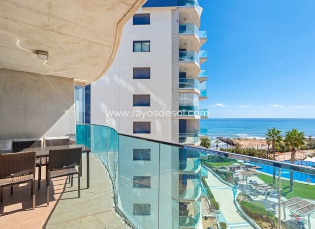 2 bedroom Apartment for sale in Punta Prima, Torrevieja with pool - € 420,000 (Ref: 9285646)