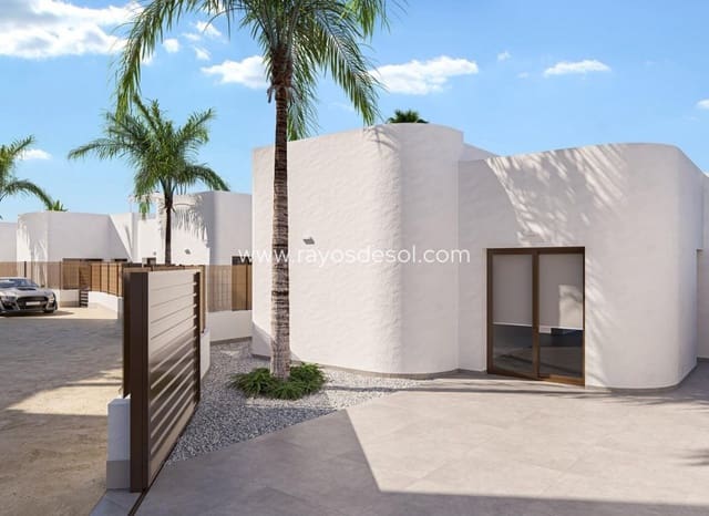 Chalet de 3 habitaciones en Las Lomas de Rame - Bahía Bella, Los Alcázares en venta con piscina - 649.900 € (Ref: 9288293)