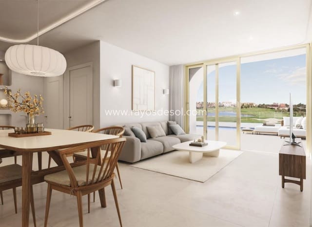 Chalet de 3 habitaciones en Las Lomas de Rame - Bahía Bella, Los Alcázares en venta con piscina - 649.900 € (Ref: 9288293)