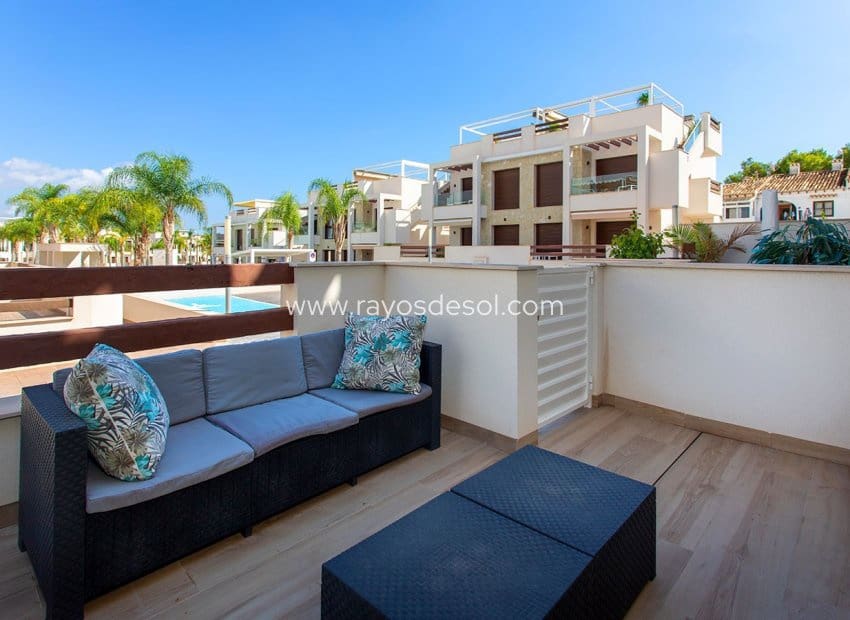 2 camera da letto Appartamento in vendita in Torrevieja con piscina - 275.000 € (Rif: 9297779)