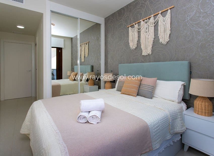 2 camera da letto Appartamento in vendita in Torrevieja con piscina - 275.000 € (Rif: 9297779)