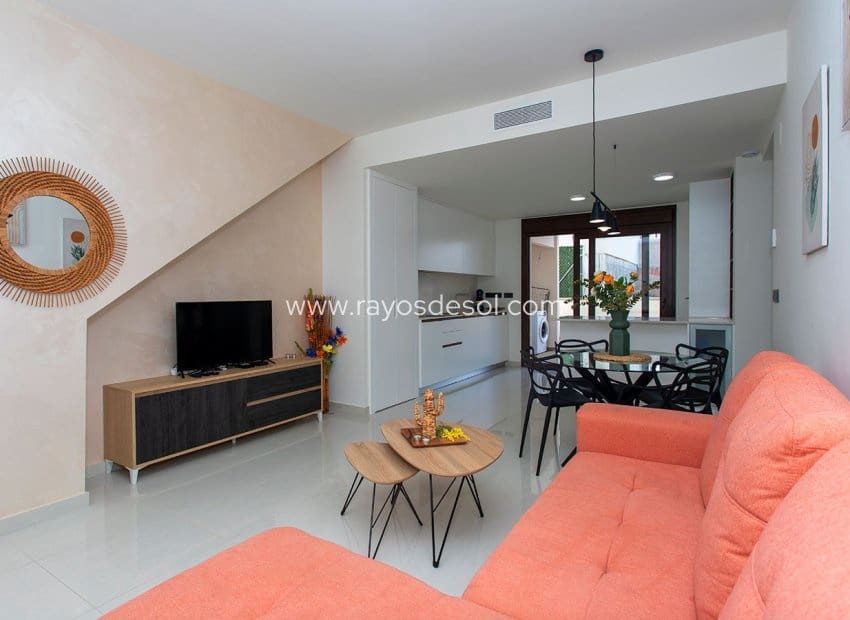 2 camera da letto Appartamento in vendita in Torrevieja con piscina - 275.000 € (Rif: 9297779)