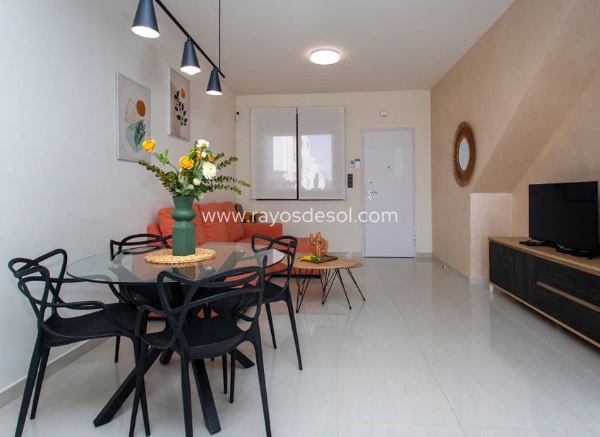 2 camera da letto Appartamento in vendita in Torrevieja con piscina - 275.000 € (Rif: 9297779)