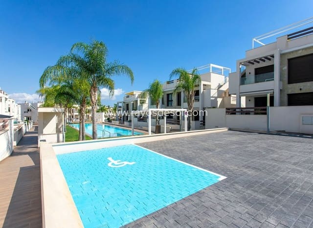 2 sypialnia Apartament na sprzedaż w Los Balcones - Los Altos, Torrevieja z basenem - 275 000 € (Ref: 9297779)