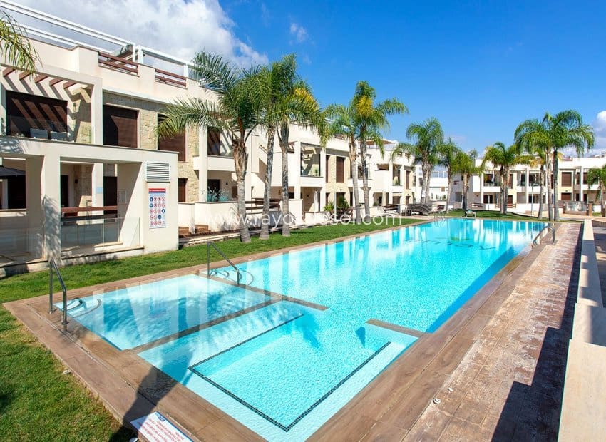 2 camera da letto Appartamento in vendita in Torrevieja con piscina - 275.000 € (Rif: 9297779)