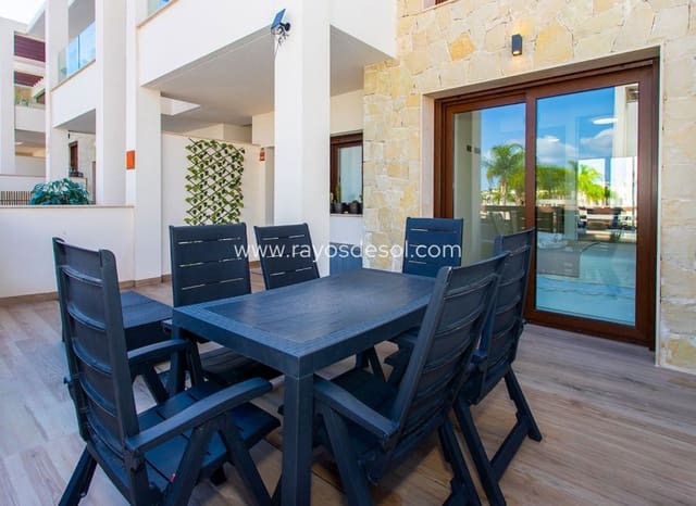 2 sypialnia Apartament na sprzedaż w Los Balcones - Los Altos, Torrevieja z basenem - 275 000 € (Ref: 9297779)