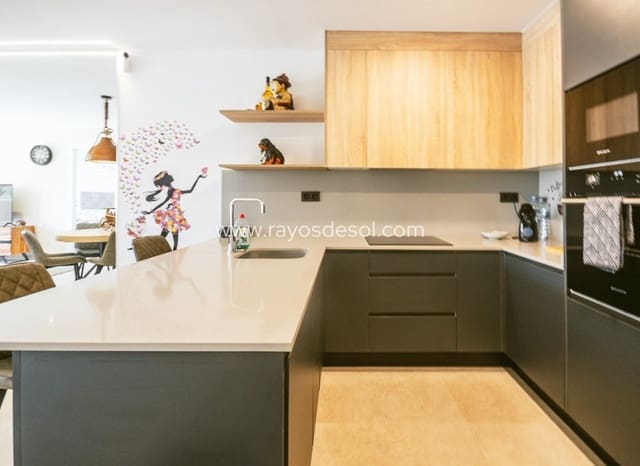 2 soverom Leilighet til salgs i Lo Crispin, Algorfa med svømmebasseng - € 239 000 (Ref: 9297780)