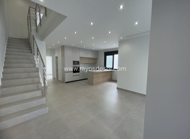 3 bedroom Villa for sale in Heredades, Almoradí with pool - € 359,900 (Ref: 9297781)