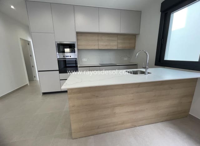 3 bedroom Villa for sale in Heredades, Almoradí with pool - € 359,900 (Ref: 9297781)