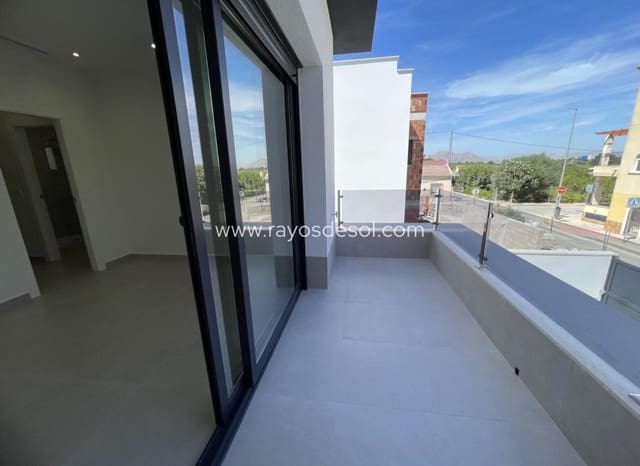 3 makuuhuone Huvila myytävänä paikassa Heredades, Almoradí mukana uima-altaan - 359 900 € (Ref: 9297781)