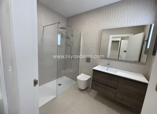 3 sypialnia Willa na sprzedaż w Heredades, Almoradí z basenem - 359 900 € (Ref: 9297781)