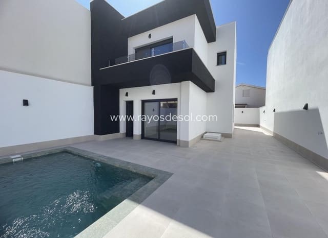 3 camera da letto Villa in vendita in Heredades, Almoradí con piscina - 359.900 € (Rif: 9297781)