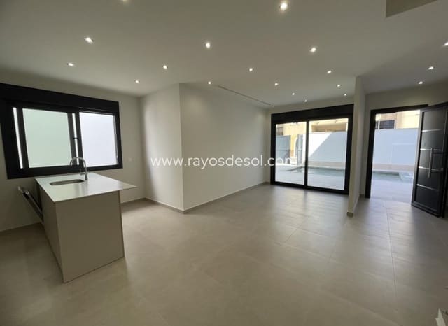 3 camera da letto Villa in vendita in Heredades, Almoradí con piscina - 359.900 € (Rif: 9297781)
