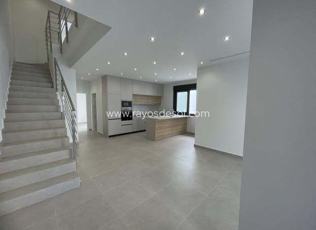 3 sypialnia Willa na sprzedaż w Heredades, Almoradí z basenem - 359 900 € (Ref: 9297781)