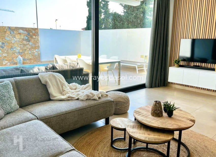 3 quarto Moradia para venda em Santiago de la Ribera - 369 000 € (Ref: 9297783)