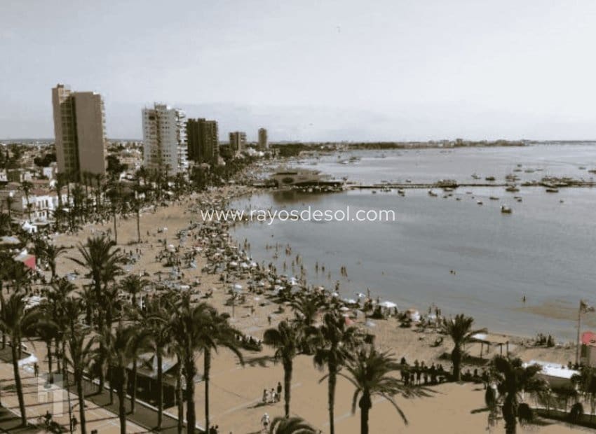 3 bedroom Villa for sale in Santiago de la Ribera - € 369,000 (Ref: 9297783)