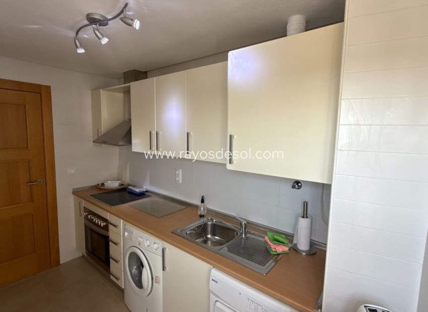 2 makuuhuone Huoneisto myytävänä paikassa Roldan - 129 950 € (Ref: 9297784)