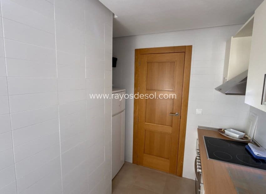 2 makuuhuone Huoneisto myytävänä paikassa Roldan - 129 950 € (Ref: 9297784)