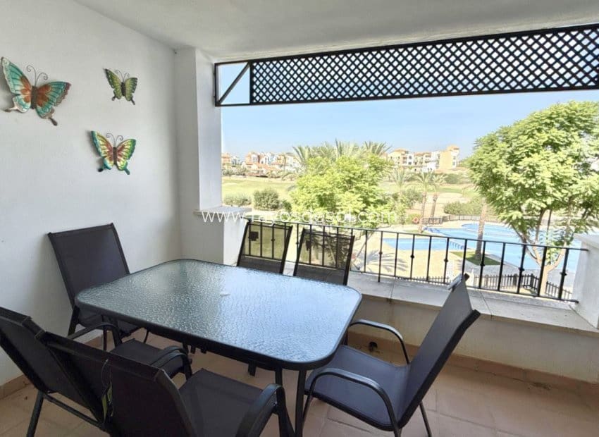 2 makuuhuone Huoneisto myytävänä paikassa Roldan - 129 950 € (Ref: 9297784)