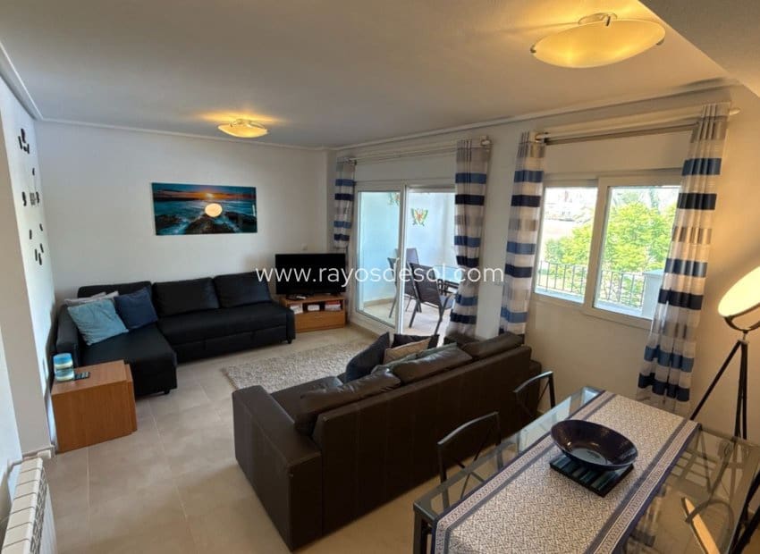 2 makuuhuone Huoneisto myytävänä paikassa Roldan - 129 950 € (Ref: 9297784)