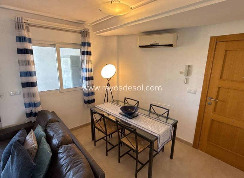 2 makuuhuone Huoneisto myytävänä paikassa Roldan - 129 950 € (Ref: 9297784)