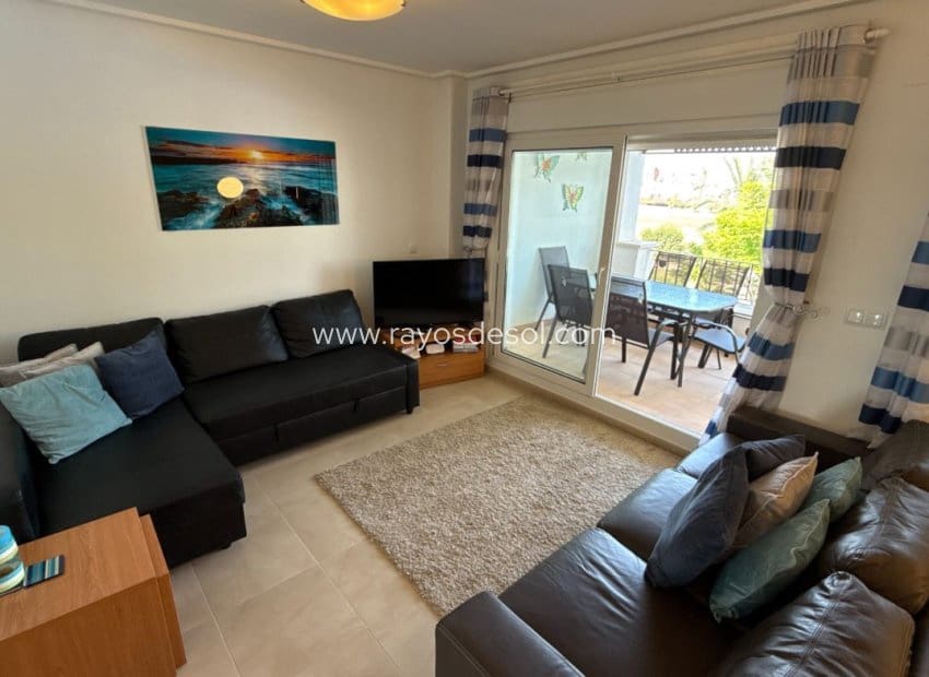 2 makuuhuone Huoneisto myytävänä paikassa Roldan - 129 950 € (Ref: 9297784)