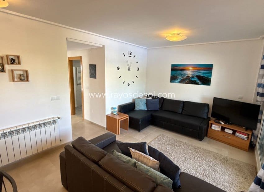 2 makuuhuone Huoneisto myytävänä paikassa Roldan - 129 950 € (Ref: 9297784)