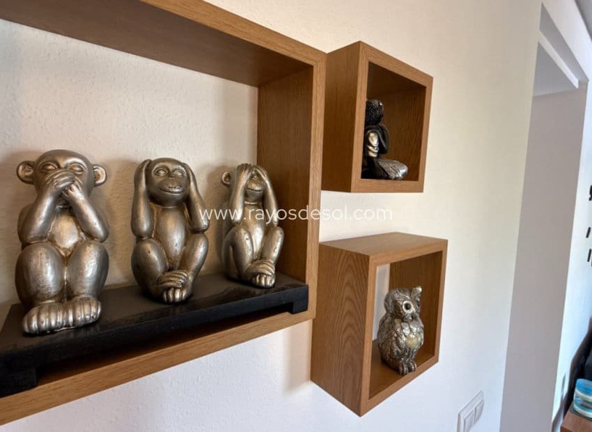 2 makuuhuone Huoneisto myytävänä paikassa Roldan - 129 950 € (Ref: 9297784)