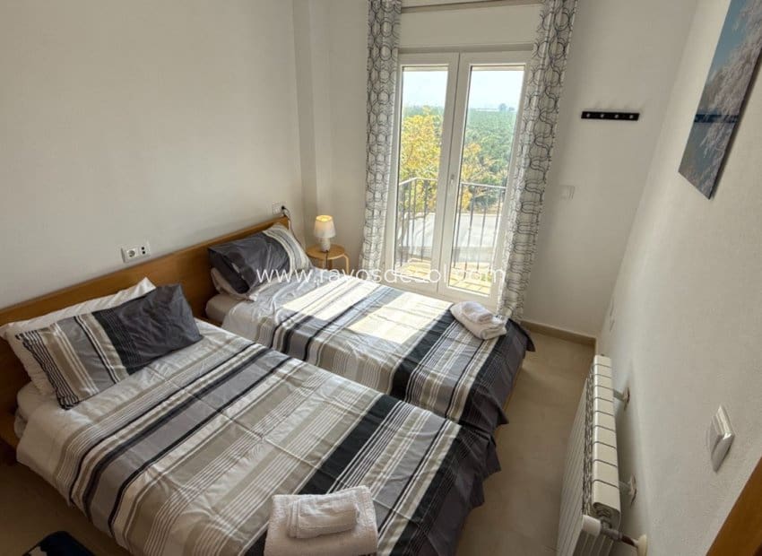 2 makuuhuone Huoneisto myytävänä paikassa Roldan - 129 950 € (Ref: 9297784)