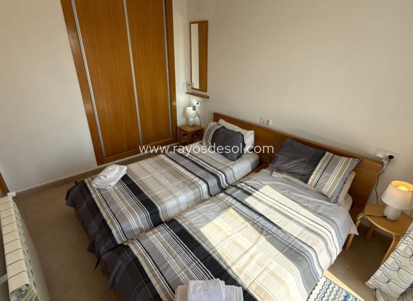 2 makuuhuone Huoneisto myytävänä paikassa Roldan - 129 950 € (Ref: 9297784)