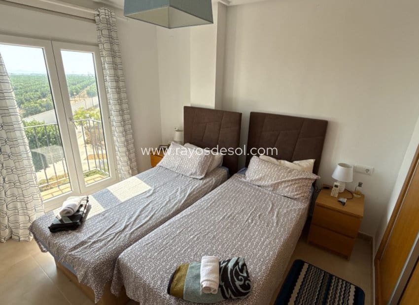 2 makuuhuone Huoneisto myytävänä paikassa Roldan - 129 950 € (Ref: 9297784)