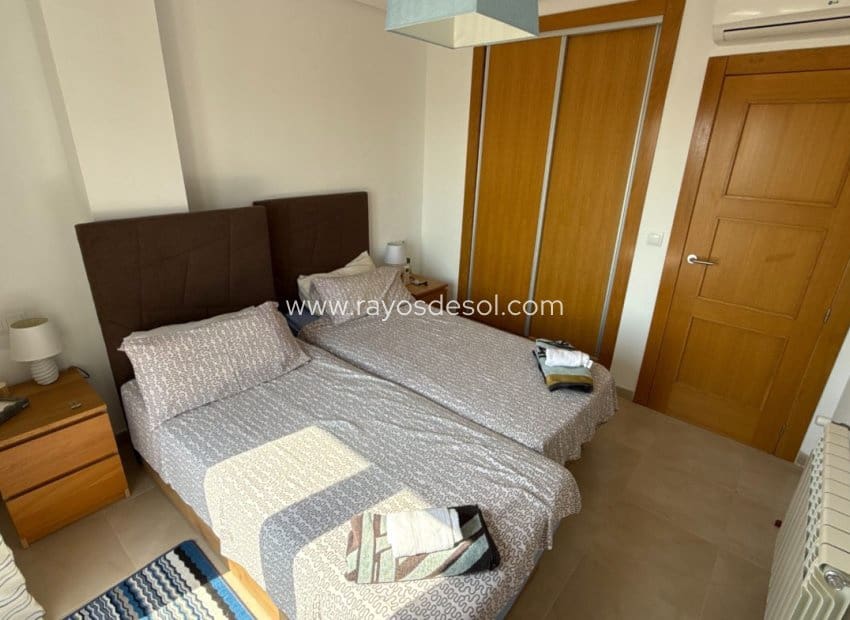 2 makuuhuone Huoneisto myytävänä paikassa Roldan - 129 950 € (Ref: 9297784)