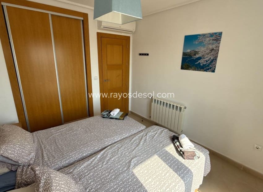 2 makuuhuone Huoneisto myytävänä paikassa Roldan - 129 950 € (Ref: 9297784)