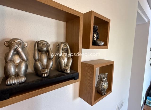 2 slaapkamer Appartement te koop in Roldan, Torre-Pacheco - € 129.950 (Ref: 9297784)