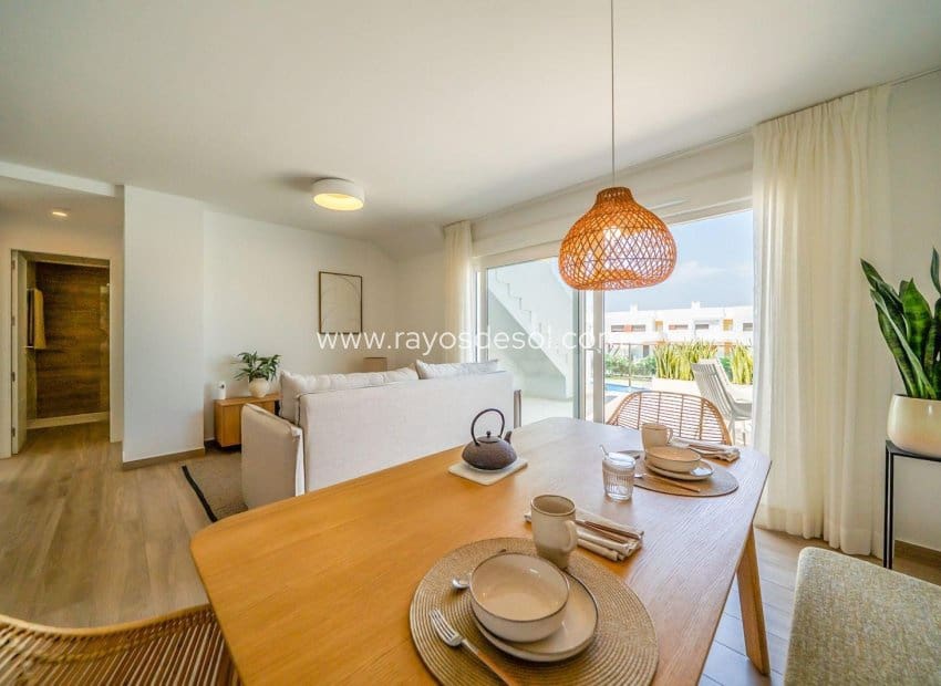 Apartamento de 2 habitaciones en Vistabella en venta con piscina - 269.900 € (Ref: 9297785)