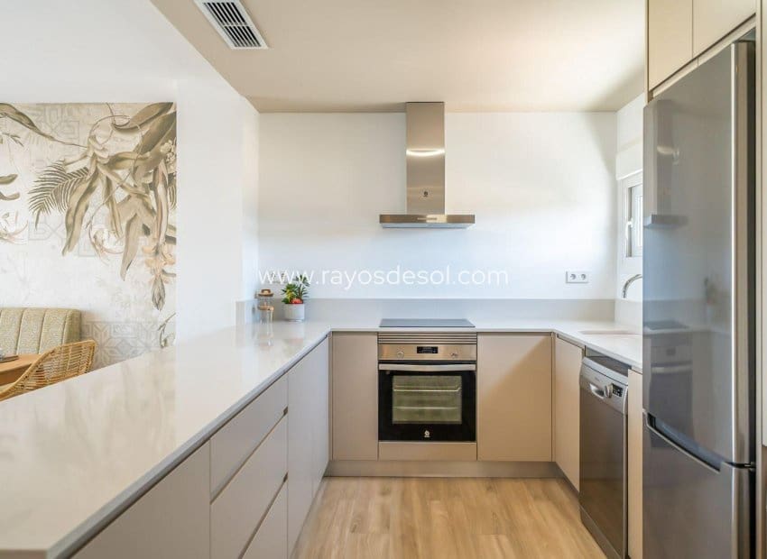 Apartamento de 2 habitaciones en Vistabella en venta con piscina - 269.900 € (Ref: 9297785)