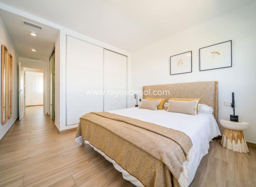 Apartamento de 2 habitaciones en Vistabella en venta con piscina - 269.900 € (Ref: 9297785)