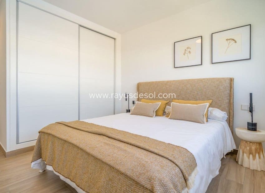 Apartamento de 2 habitaciones en Vistabella en venta con piscina - 269.900 € (Ref: 9297785)