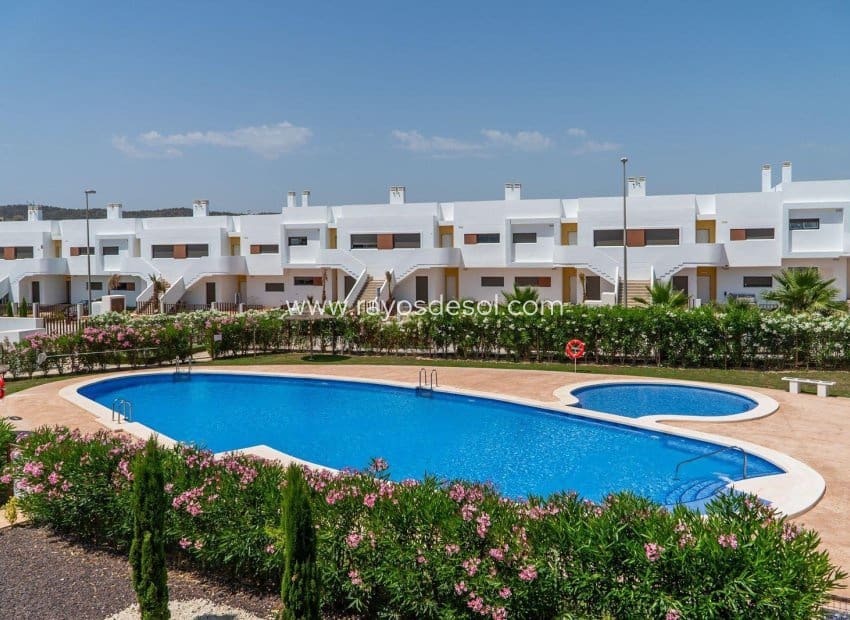 Apartamento de 2 habitaciones en Vistabella en venta con piscina - 269.900 € (Ref: 9297785)