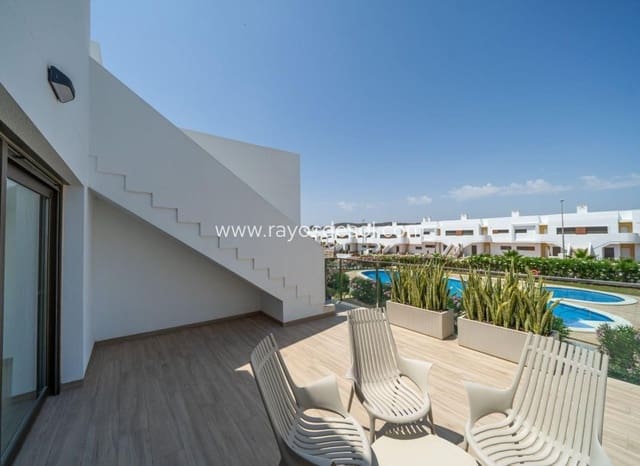 2 soveværelse Lejlighed til salg i Vistabella, Orihuela med swimmingpool - € 269.900 (Ref: 9297785)