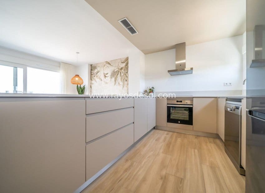 2 makuuhuone Huoneisto myytävänä paikassa Vistabella mukana uima-altaan - 269 900 € (Ref: 9297785)