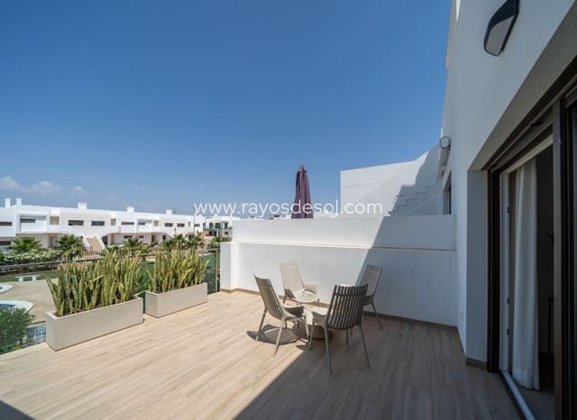 2 soveværelse Lejlighed til salg i Vistabella, Orihuela med swimmingpool - € 269.900 (Ref: 9297785)