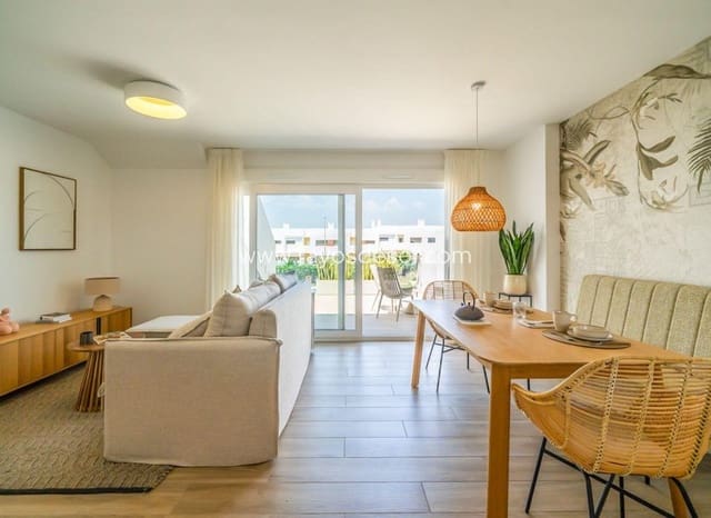 2 soveværelse Lejlighed til salg i Vistabella, Orihuela med swimmingpool - € 269.900 (Ref: 9297785)