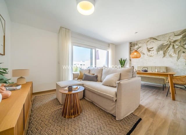 2 soveværelse Lejlighed til salg i Vistabella, Orihuela med swimmingpool - € 269.900 (Ref: 9297785)