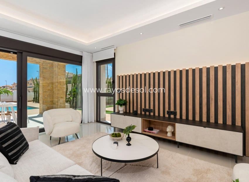 3 soverom Villa til salgs i Rojales med svømmebasseng - € 884 450 (Ref: 9322187)