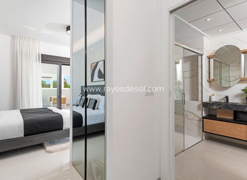 3 soverom Villa til salgs i Rojales med svømmebasseng - € 884 450 (Ref: 9322187)