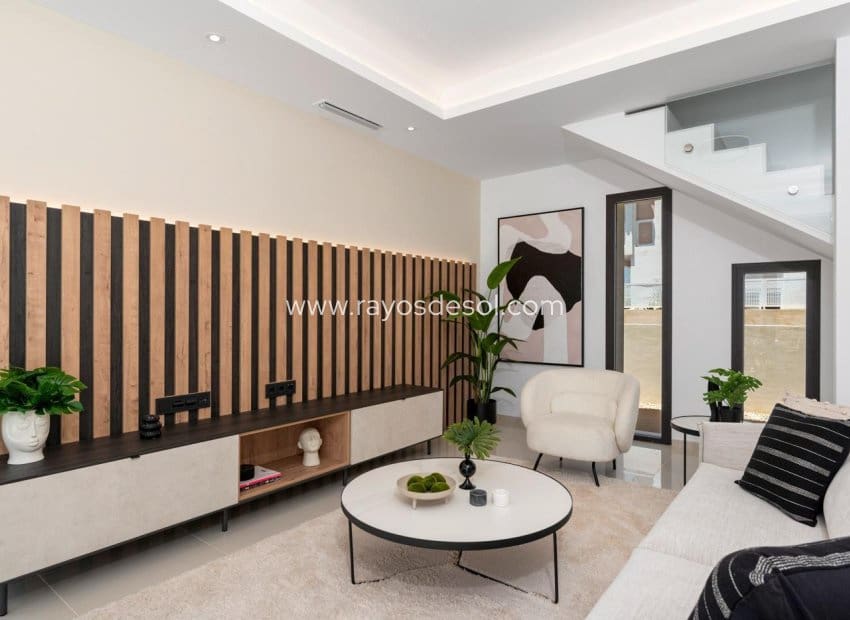 3 soverom Villa til salgs i Rojales med svømmebasseng - € 884 450 (Ref: 9322187)