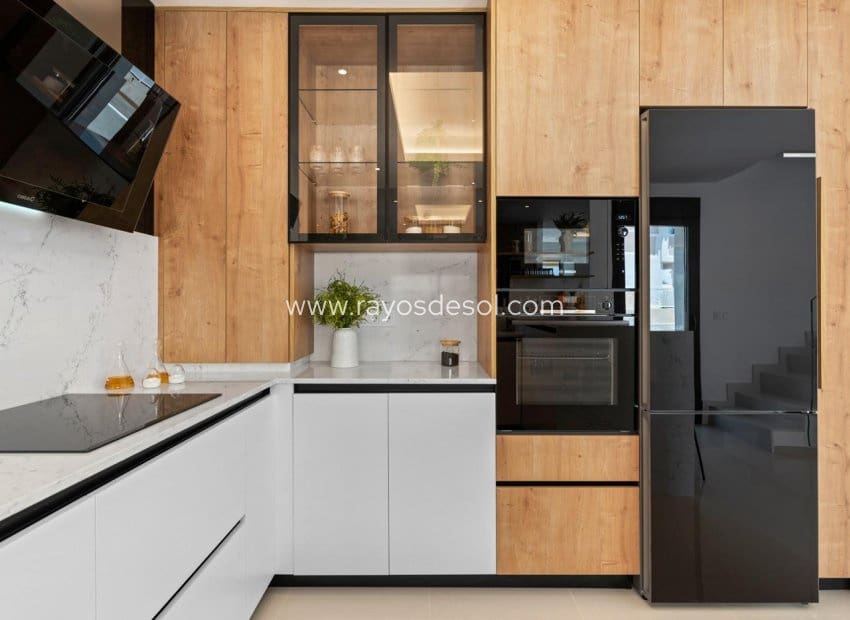 3 soverom Villa til salgs i Rojales med svømmebasseng - € 884 450 (Ref: 9322187)