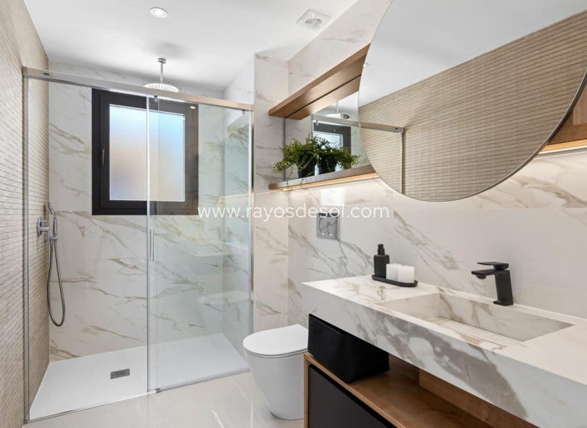 3 soverom Villa til salgs i Rojales med svømmebasseng - € 884 450 (Ref: 9322187)