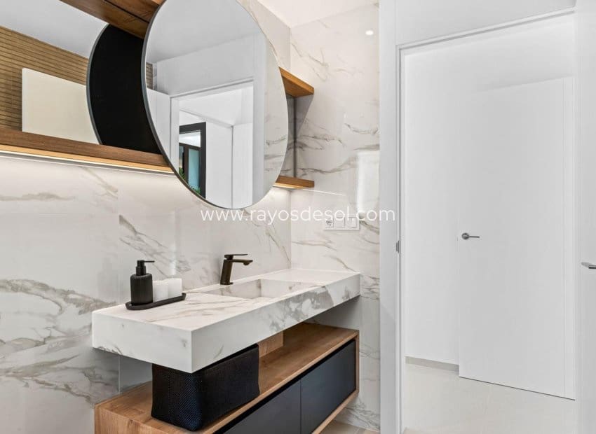 3 soverom Villa til salgs i Rojales med svømmebasseng - € 884 450 (Ref: 9322187)